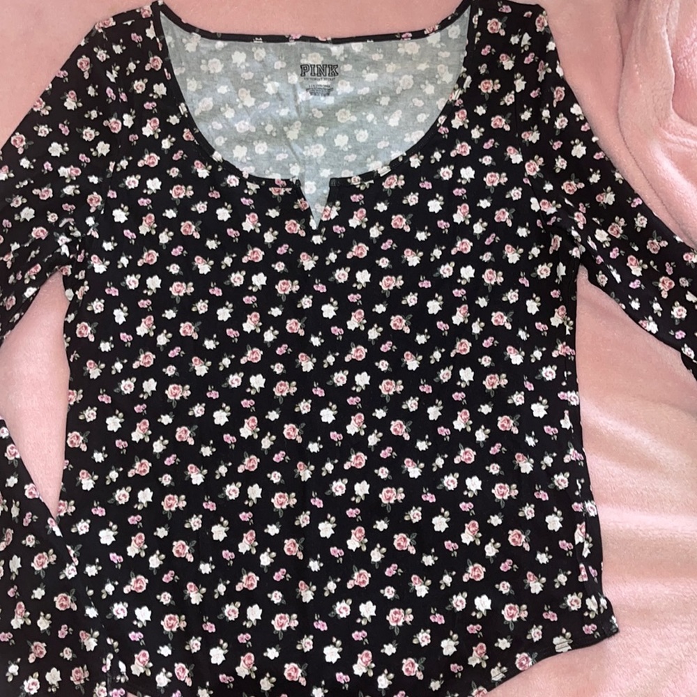 Brand new large pink bodysuit